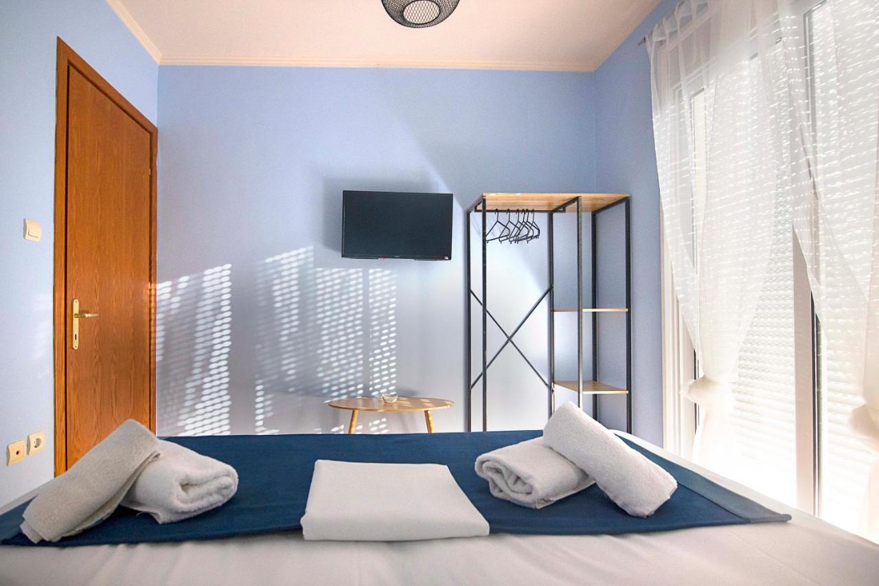 Ptapartment4 Peraía Екстериор снимка