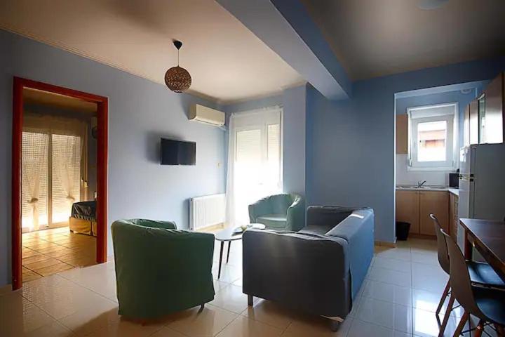 Ptapartment4 Peraía Екстериор снимка